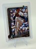 HURSTON WALDREP 2025 TOPPS BASEBALL ROOKIE CARD #253 ATLANTA BRAVES
