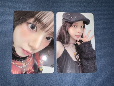 AESPA OFFICIAL SMTOWN 30th ANNIVERSARY QQ MUSIC POB PHOTOCARD | eBay