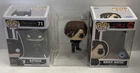 The Batman Pop In a Box Exclusive Bruce Wayne Funko #1194 & #71 Batman READ!