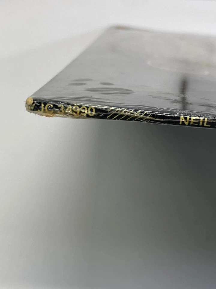 Neil Diamond I'm Glad You're Here With Me Tonight Vinyl LP Record Sealed JC34990 - Image 3 of 4