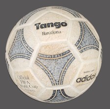 ADIDAS Tango Barcelona Official World Cup FIFA Design ballon football