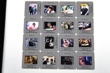 THE HARD WAY - 16 press kit slides Michael J Fox James Woods Annabella Sciorra