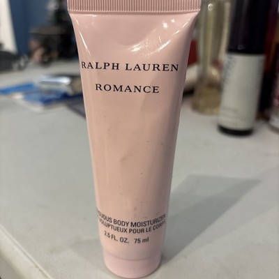RALPH LAUREN ROMANCE SENSUOUS BODY MOISTURIZER 2.5 OZ NEW