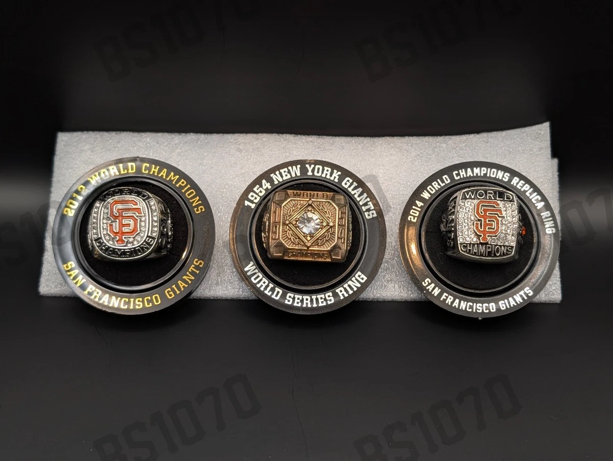 Champion San Francisco Giants MLB Rings for sale | eBay