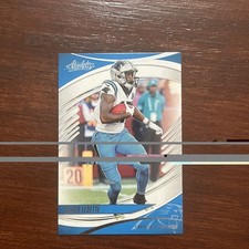 2025 Panini Absolute #38 Xavier Legette Retail