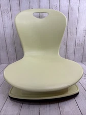 VIRCO Floor Rocker Plastic Kids School Chair Children’s Green Size