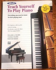 Teach Yourself To Play Piano: For Beginners Of All Ages