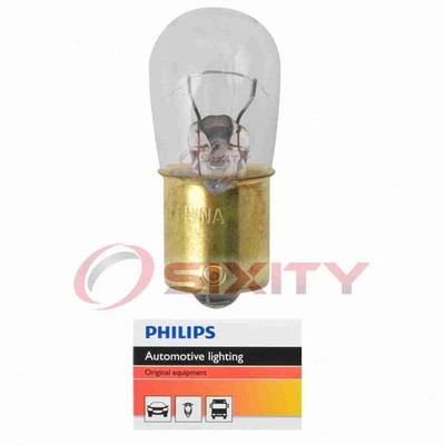 Philips Trunk Light Bulb for Mercury Colony Park Commuter Cyclone Grand et