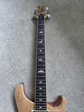 PRS SE Custom 24 Limited Edition Spalted Maple