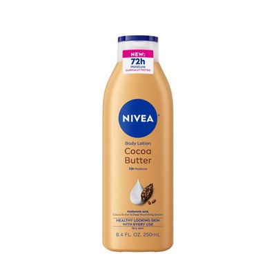 NIVEA Cocoa Butter Body Lotion 8.4 oz