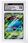 Venusaur ex 184/165 Pokemon Card 151 Super Rare Holo Japanese CGC 10 Gem 2023