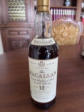 The Macallan 12 Years Old - Giovinetti & Figli-75cl-SIGILLATA
