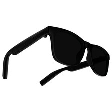 AI Smart Glasses 8K Remote Control Touch Photo Camera Recording Voice Assistant 
