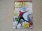 AMAZING FANTASY #15 FACSIMILE EDITION 2019 1ST APP SPIDER-MAN NR-MINT COMIC BOOK