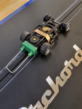 H.O. Scale Slot Car Wheelie Bar Set Of 3 Fits Autoworld Jag And More