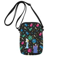 JNIAP Good Fairies Crossbody Bag Good Fairies Gifts Flora Fauna Merryweather ...