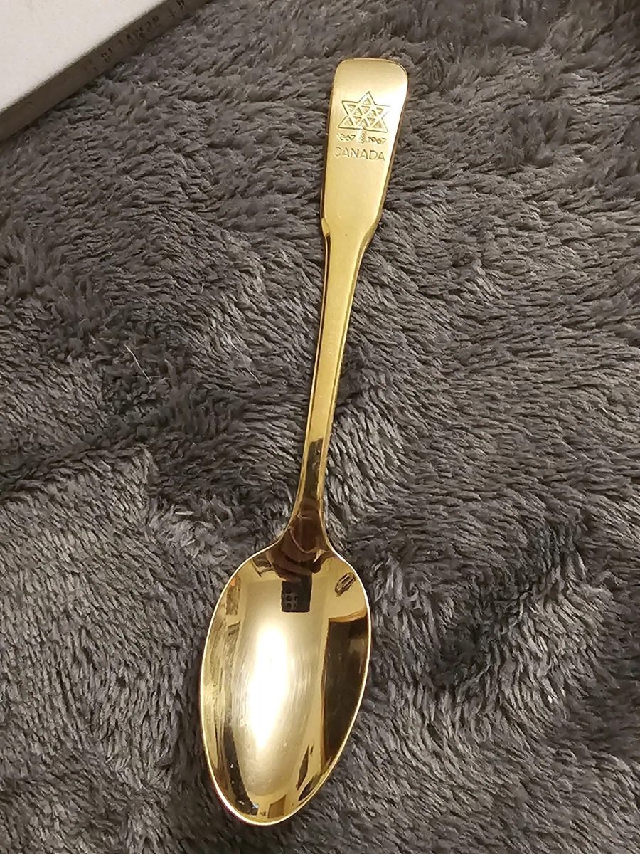 International Silver Antique US Silver-Plated Souvenir Spoons for
