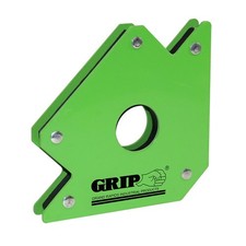 Grip 50 Pound Arrow Welding Magnet - Multiple Angle Design Allows for Use at ...