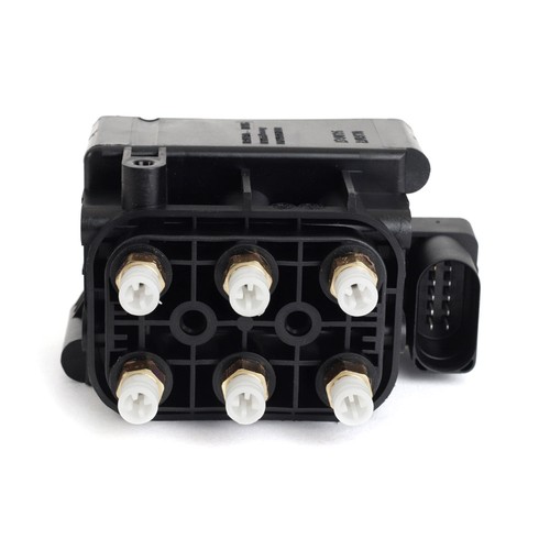 Bentley Continental Air suspension valve block Photo - $467