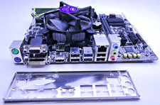 GA-H110M-S2H, CPU i5-6400 + Kühler, 4x2,7 GH...