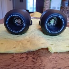 Suzuki Vstrom 650 Evotech Crash Protectors