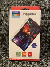 2-Pack Tempered Glass Screen Protector For Nintendo Switch 2