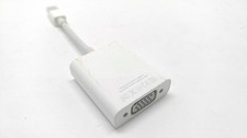 Genuine Apple Mini DisplayPort to VGA Adapter - Model A1307
