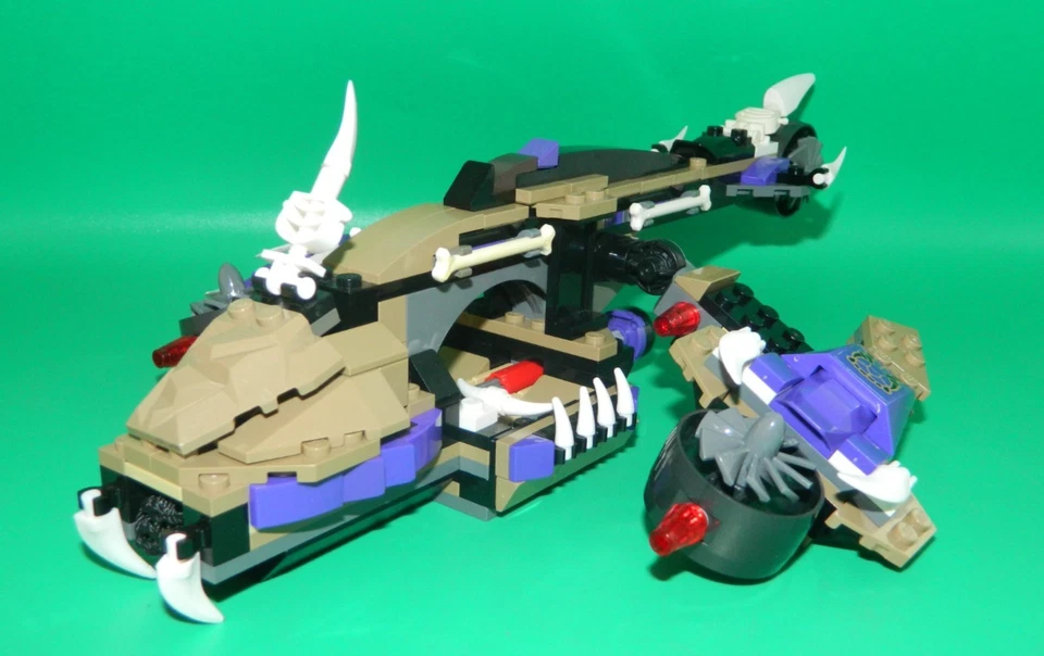 LEGO Ninjago 70746 Condrai Copter Attack, photo 2 of 5