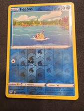 Feebas 38/189 Common Darkness Ablaze Pokemon Reverse Holo 2020