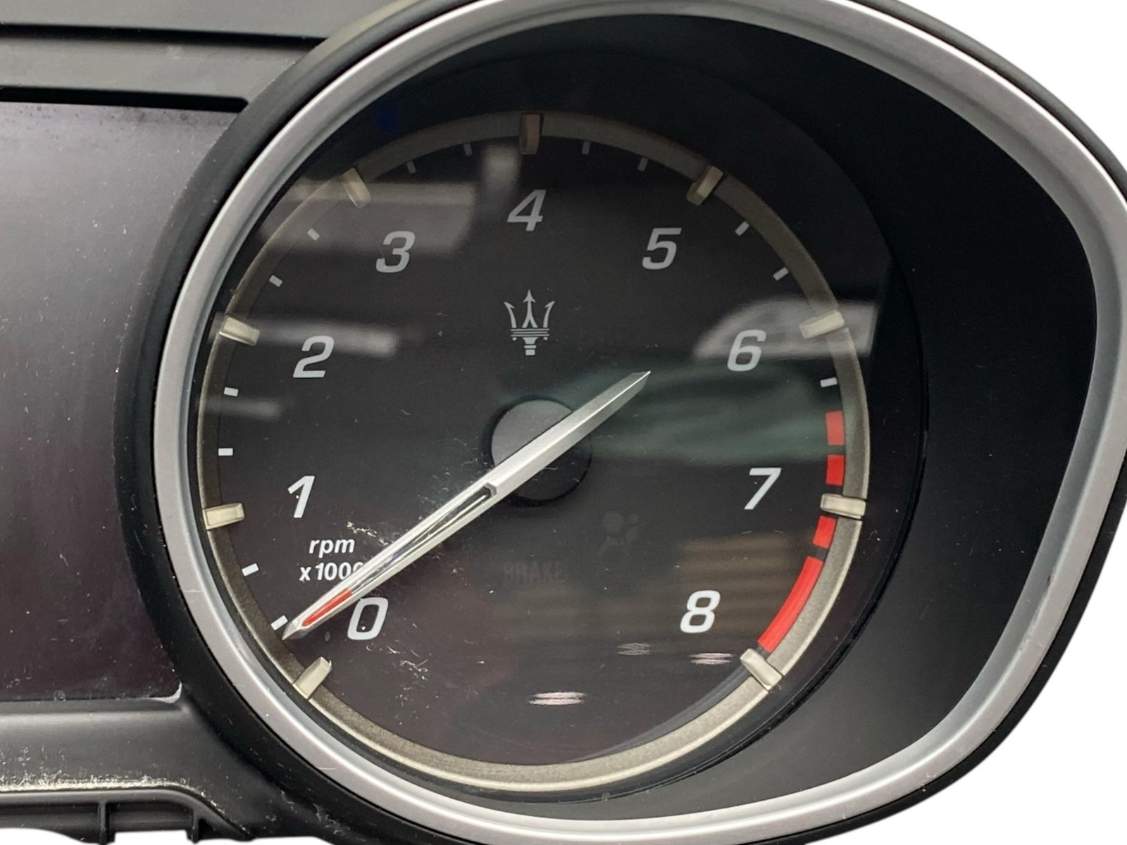2017-2024 Maserati Levante M161 Digital Speedometer Instrument Gauge Cluster 62k