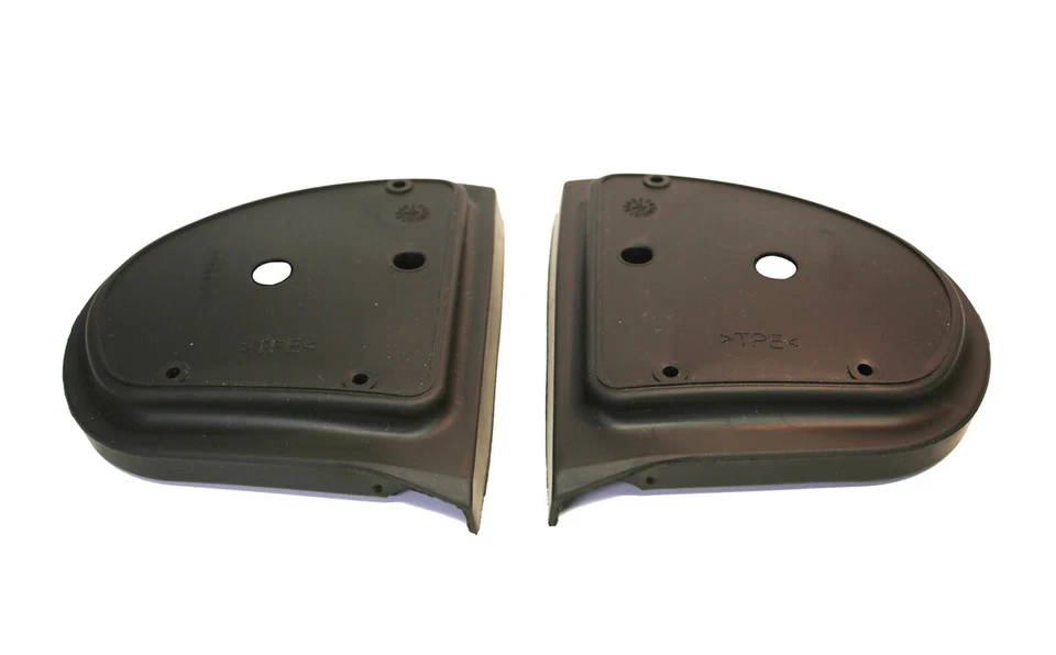 梅赛德斯-奔驰 R/L C 级侧门镜垫圈密封原始设备制造商适用于 W203 2000 - 2007 — 第 2/4 张图片