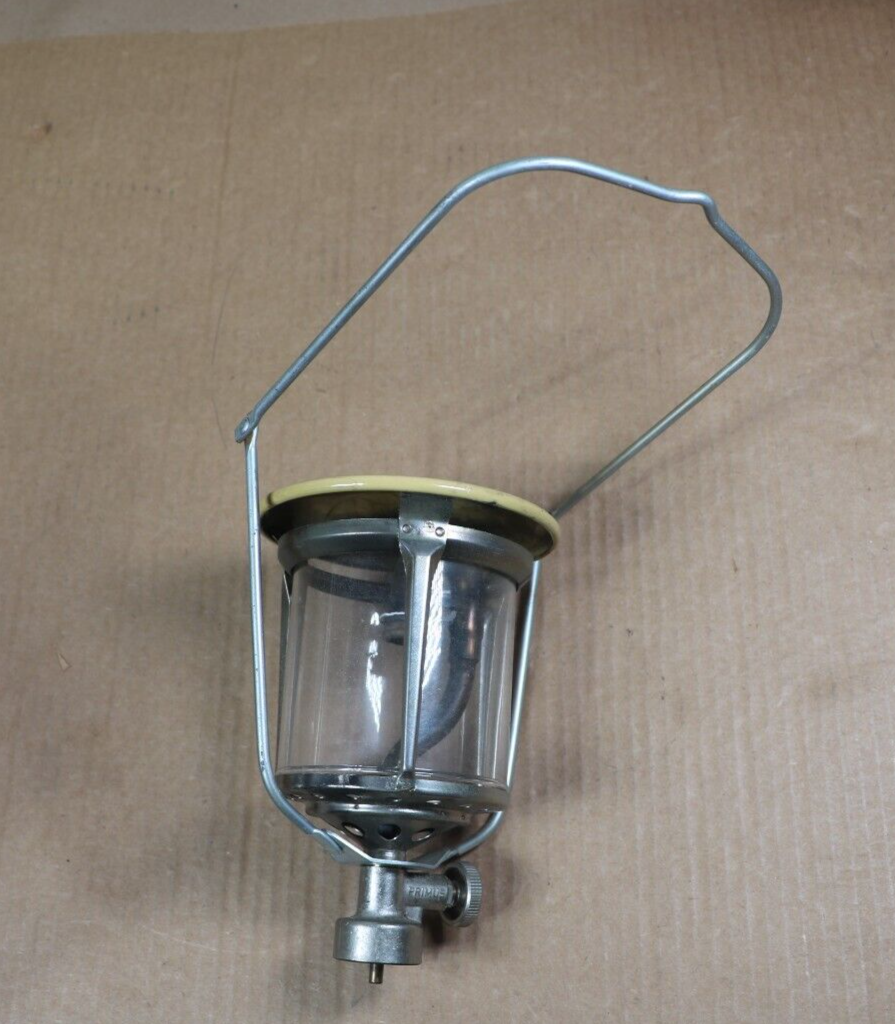 Vintage Early PRIMUS Sievert 2157 Sweden Propane Lantern Vintage Early PRIMUS Sievert 2157 Sweden Propane Lantern