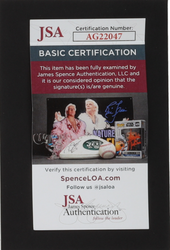 PAVIN SMITH-Arizona Diamondbacks Signed OML Baseball (JSA Basic COA) W / Display - Picture 9 of 9