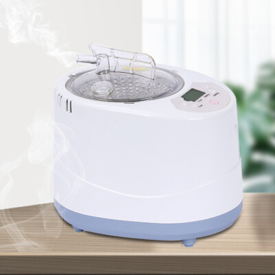 3L Sauna Dampferzeuger Dampfsauna mit Timer Heimsauna W?rmekabine Saunakabine