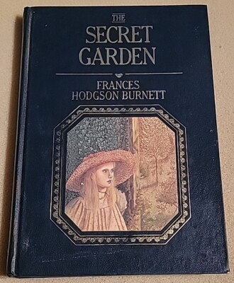 1983 “The Secret Garden” Hardcover By Frances Hodgson Burnett