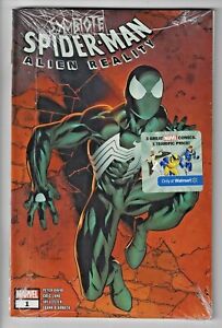Symbiote Spider-Man Alien Reality #1 Saviuk Variant Edition Marvel Comics HP1248