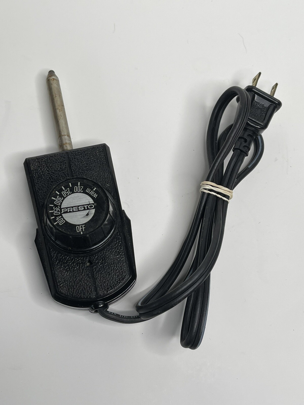 Presto Skillet Power Cord Model 0690003 eBay