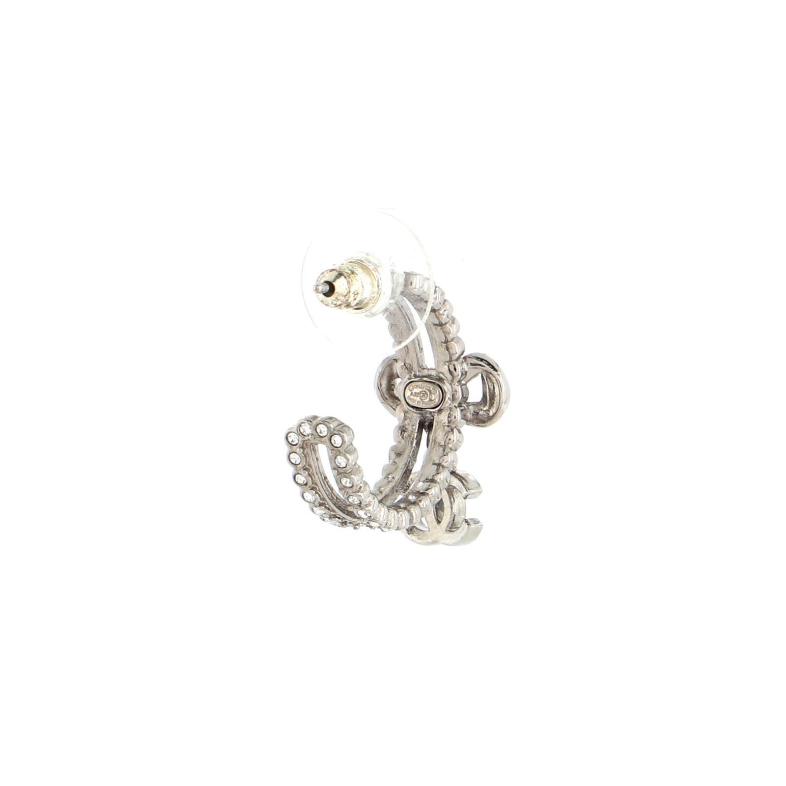 chanel hoop earrings 2020