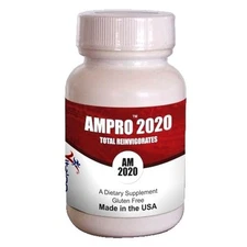 AMPRO 2020 Super Athletic Performance and stronger immune system (Capsule 60ct)