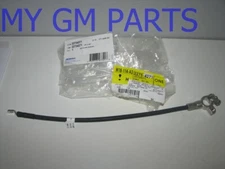 2011-2016 CRUZE NEGATIVE BATTERY CABLE NEW OEM 22754271