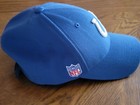 Indianapolis Colts Blue NFL Sideline Strap Back Logo Hat Cap - Embroidered — photo 3