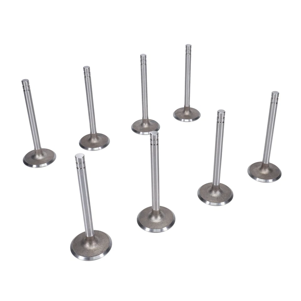 8 Intake Valves Set 1949-1956 Cadillac Series 61 & 62 Fleetwood 331 365 V8 NEW - Image 2 of 4