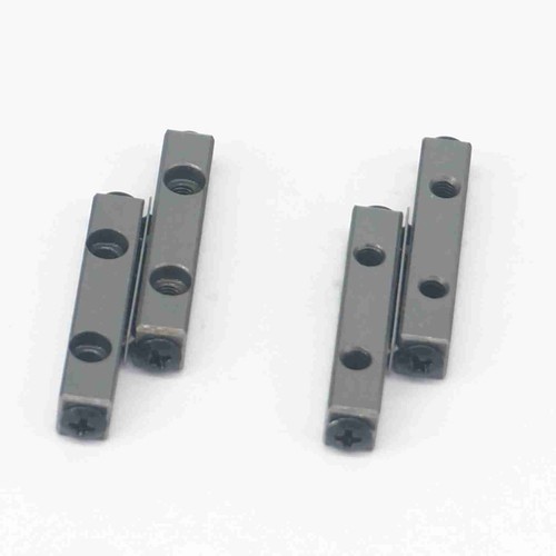 VR2 Series GCr15 Cross Roller Guide 18-84mm Max Stroke High Grade Linear - Picture 11 of 50