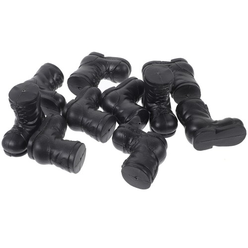 10 Pcs Weihnachtsstiefel Mann Riesige Weihnachtsstiefel-Dekoration - Bild 5 von 12