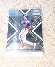 2016 CHRIS OKEY ELITE EXTRA EDITION /999 (REDS)