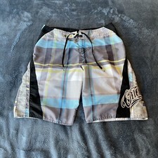 O  Neill Men  s Multicolor Logo Board Shorts