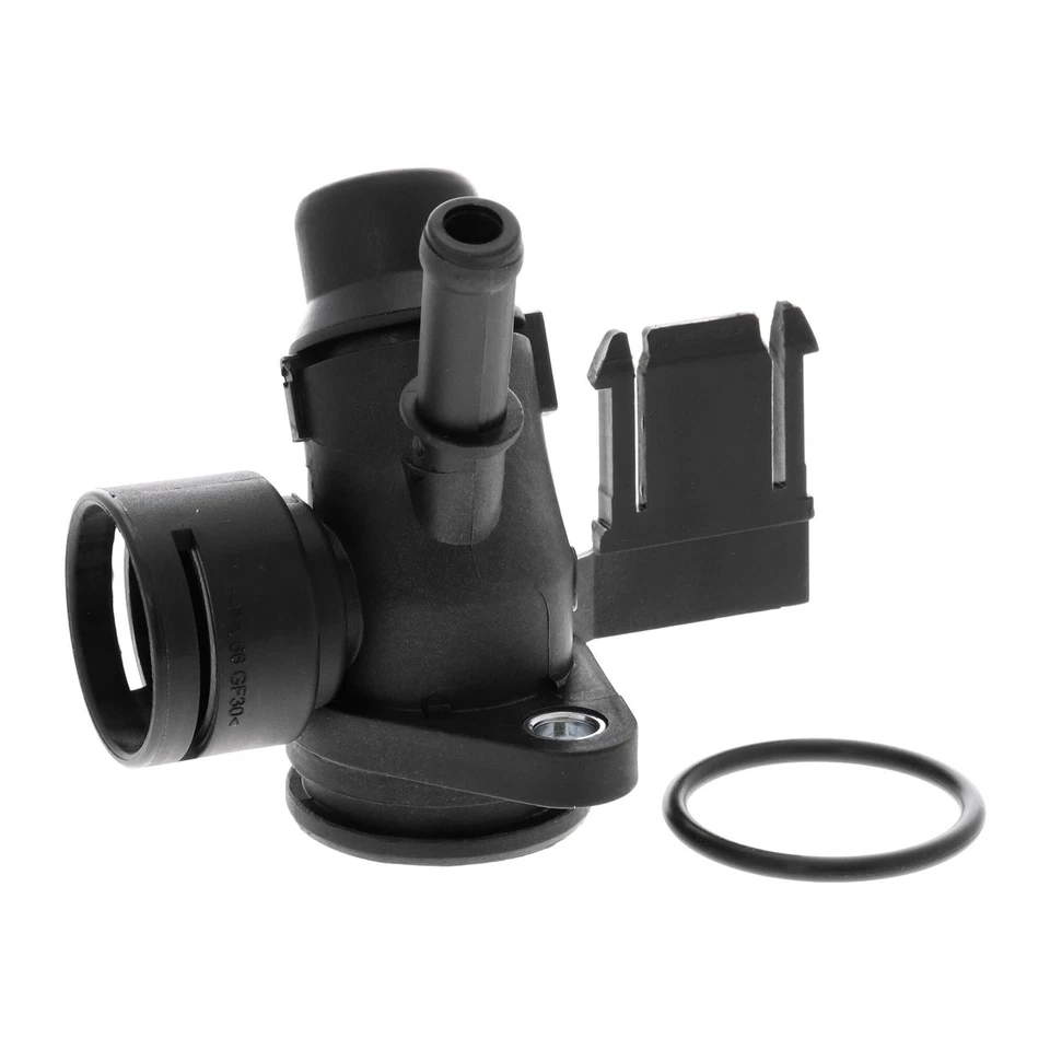 Brida de refrigerante para Audi A4 A5 A6 Q5 Seat EXEO VW AMAROK 06H121132H Foto 2 de 4