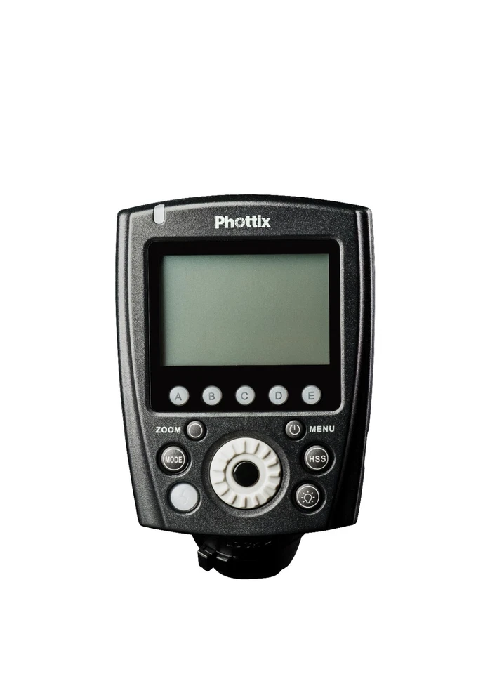 Phottix Mitros+ TTL Transceiver Flash + Odin II for Nikon Portable Portrait Kit - Image 3 of 4