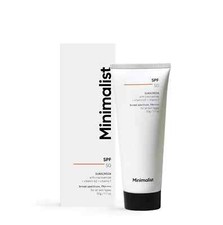Minimalist Sunscreen SPF 50 PA    Clinically Tested in US - 50g