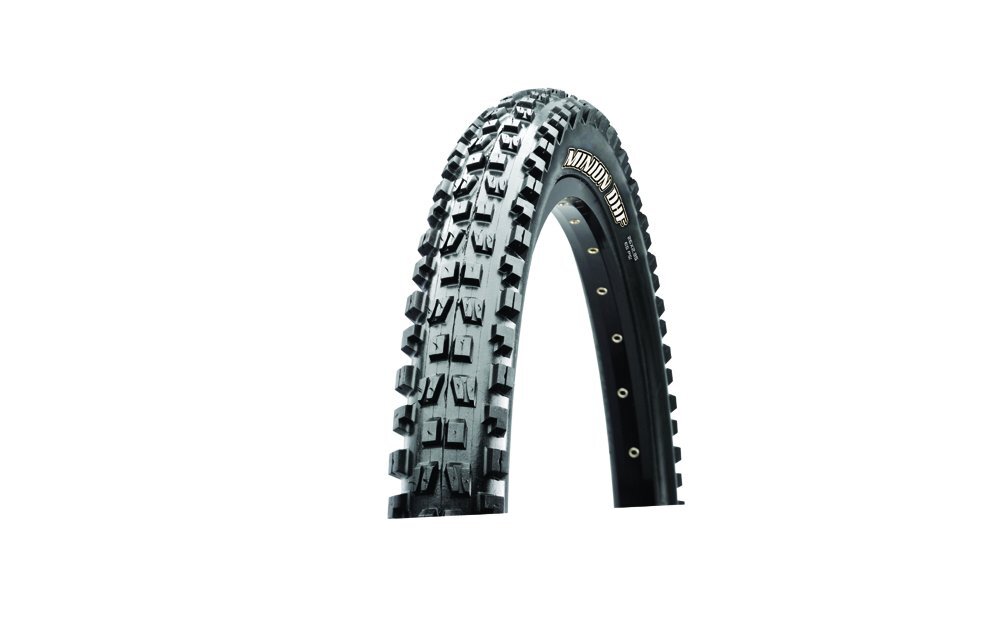 Maxxis Minion Ss Folding Dual Compound Exo/tr Tyre Taglia unica Nero